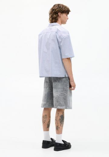 Рубашка с коротким рукавом