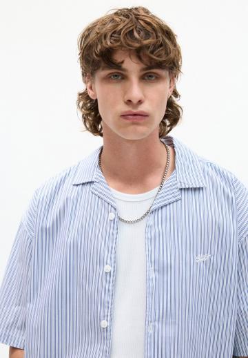 Рубашка с коротким рукавом