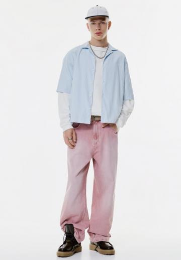 Рубашка с коротким рукавом