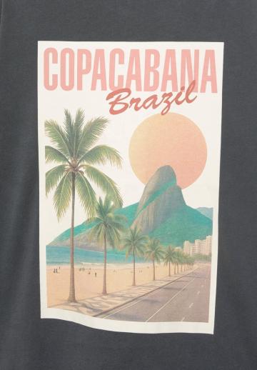 Пляжная майка