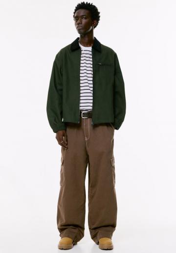 Джинсовая куртка