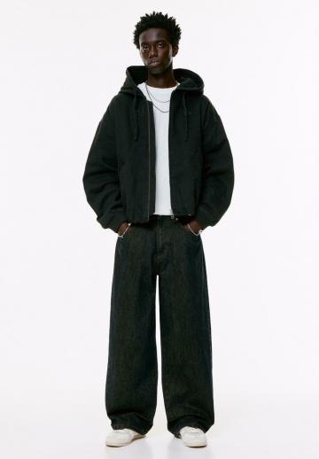 Свободные джинсы