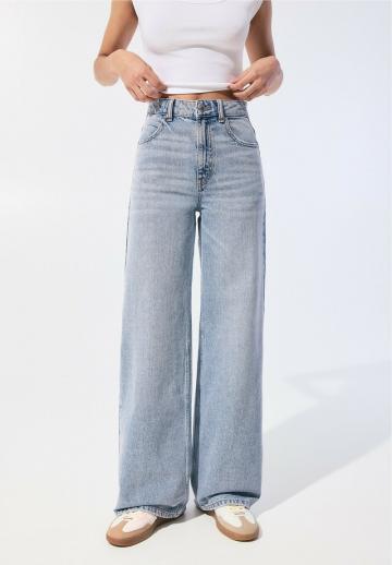 Широкие брюки