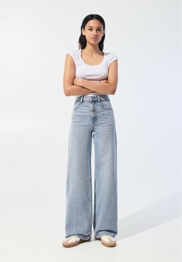 Широкие брюки