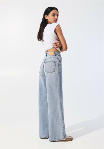 Широкие брюки