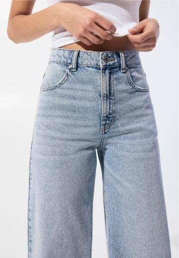 Широкие брюки