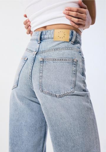 Широкие брюки