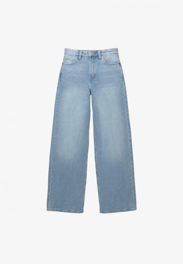 Широкие брюки