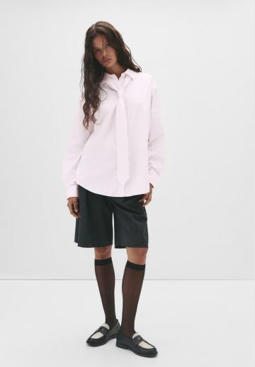 Блузка-рубашка