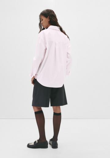 Блузка-рубашка