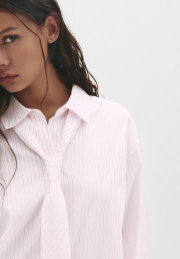 Блузка-рубашка