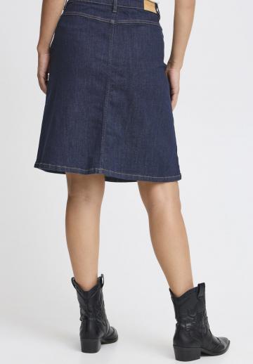 Джинсовая юбка