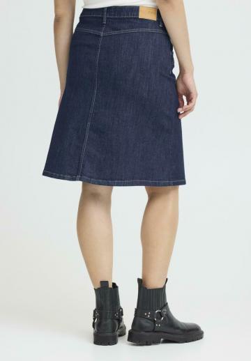 Джинсовая юбка