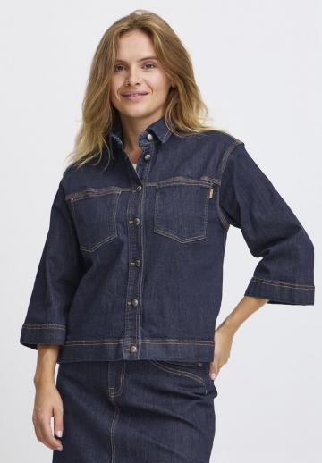 Джинсовая куртка