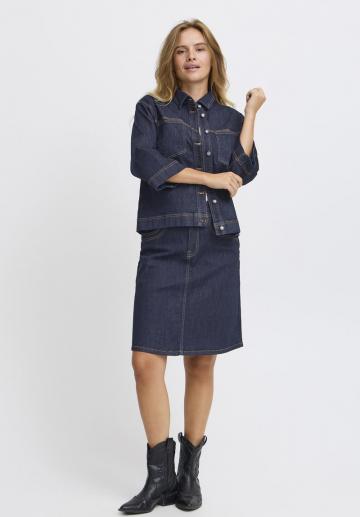 Джинсовая куртка