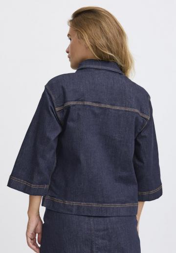 Джинсовая куртка