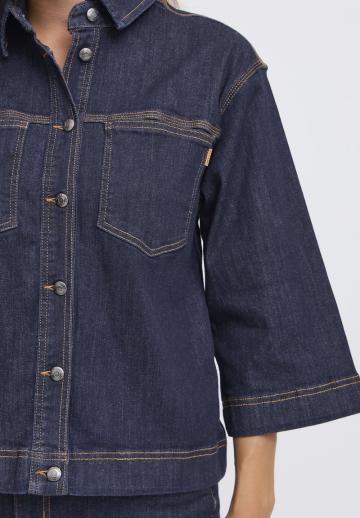 Джинсовая куртка