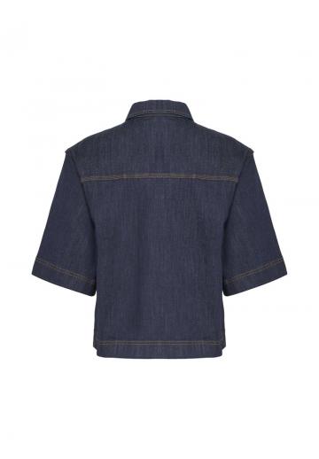 Джинсовая куртка