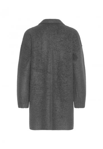 Короткое пальто