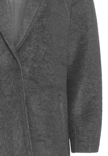 Короткое пальто