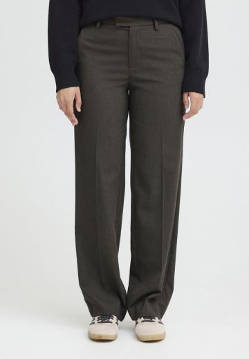 Прямые брюки