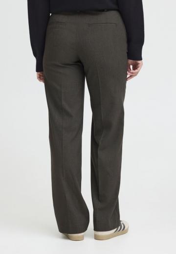 Прямые брюки