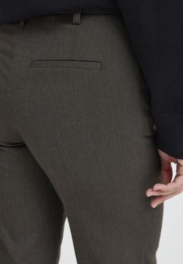 Прямые брюки