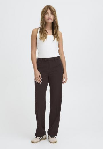 Прямые брюки