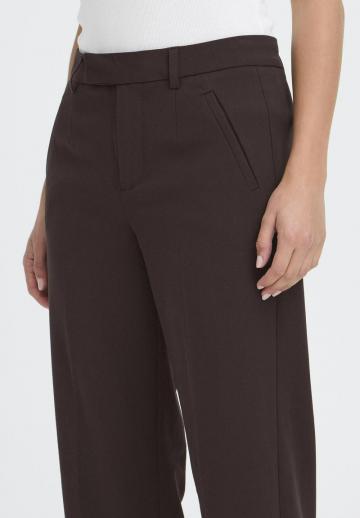 Прямые брюки