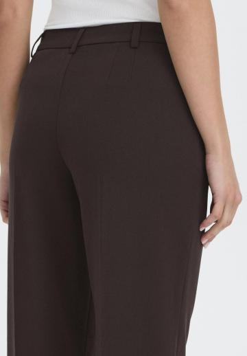 Прямые брюки