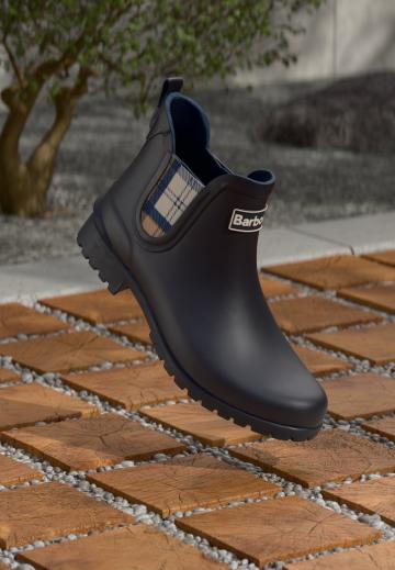 Резиновые сапоги