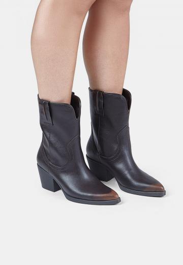 Ковбойские сапоги