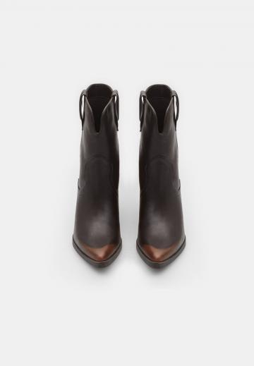 Ковбойские сапоги