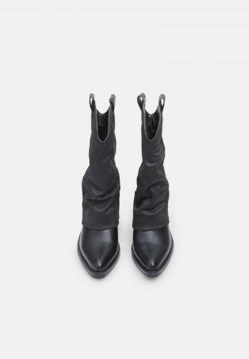 Ковбойские сапоги