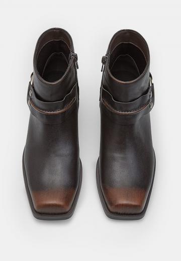 Полусапожки