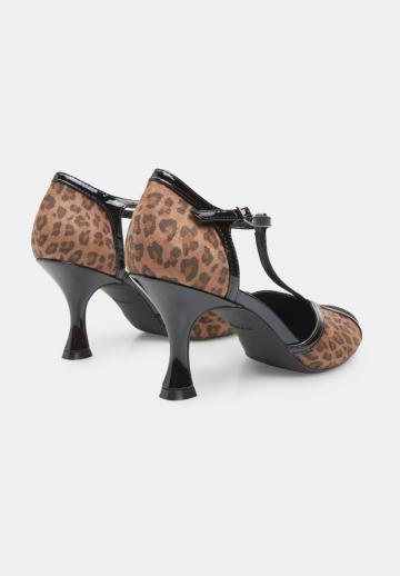 Туфли с ремешком