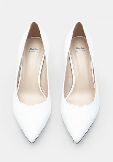 Туфли на высоком каблуке