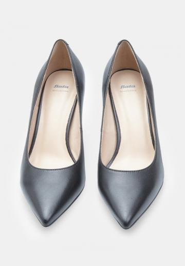 Туфли на высоком каблуке