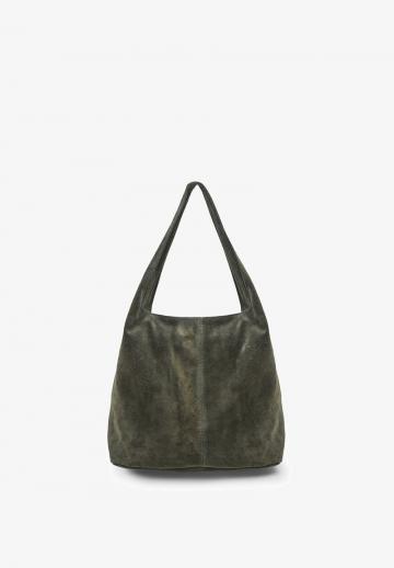 Кожаная сумка