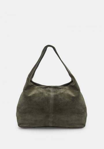 Кожаная сумка