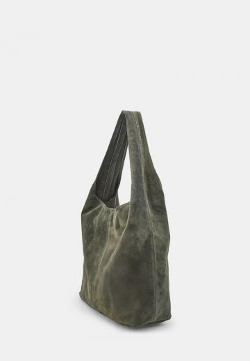 Кожаная сумка