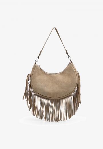 Кожаная сумка