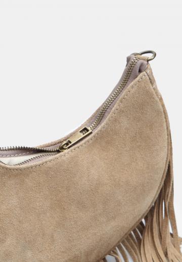 Кожаная сумка