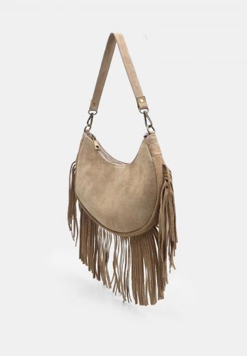 Кожаная сумка