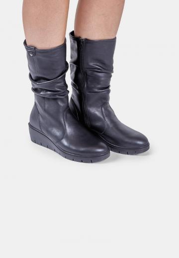 Сапоги на платформе