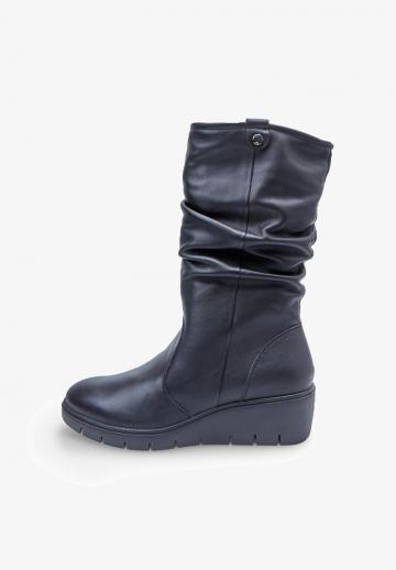 Сапоги на платформе