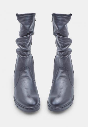 Сапоги на платформе