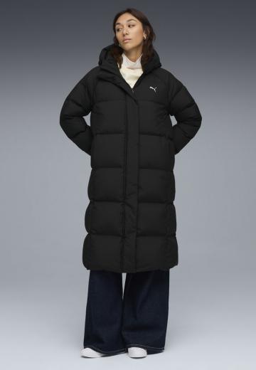 Пуховое пальто