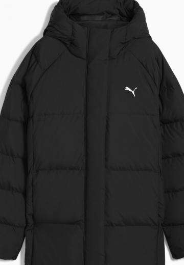 Пуховое пальто