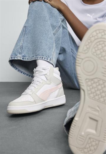 Высокие кеды